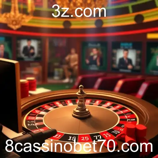 A Ascensão do 8cassino.com Bet no Brasil