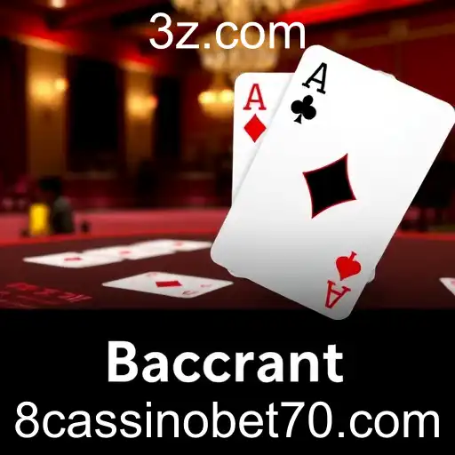 Descubra o Luxo e a Emoção do Baccarat em 8cassino.com Bet