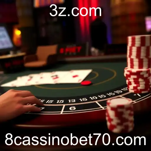 A Arte e a Estratégia do Blackjack no 8cassino.com bet