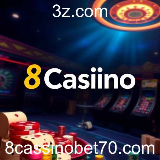 A Ascensão do 8cassino.com no Mercado de Jogos Online