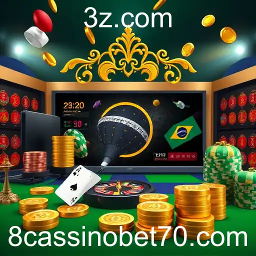 A Ascensão dos Cassinos Online no Brasil