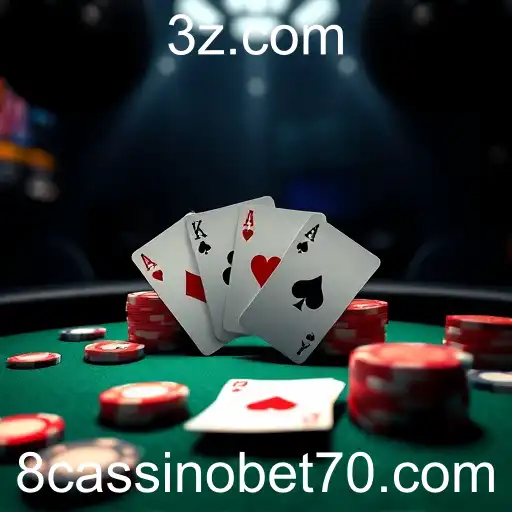 A Popularidade do Online Poker na Plataforma 8cassino.com bet