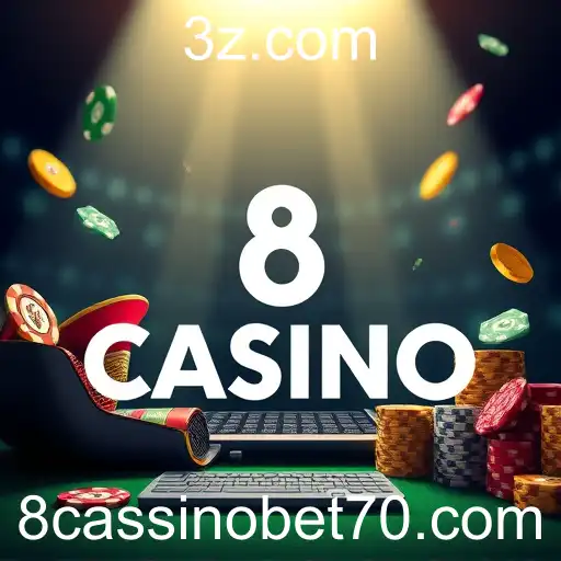 A Ascensão do 8cassino.com: Tendências e Desafios