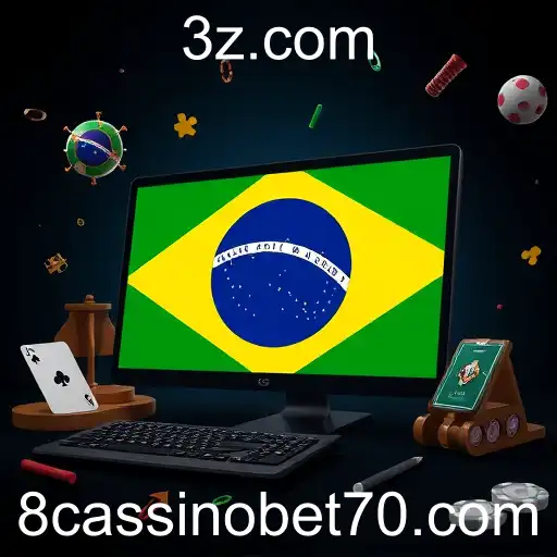 A Crescente Popularidade do Jogo Online no Brasil