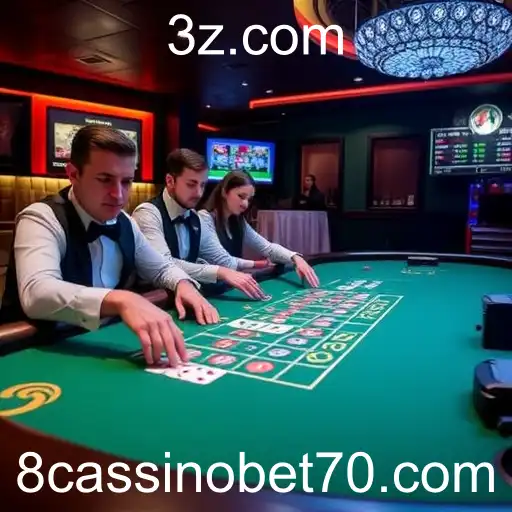 Ascensão dos Cassinos Online em 2026