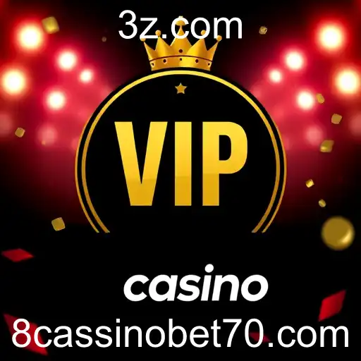 Descubra os Benefícios do Programa VIP no 8cassino.com Bet
